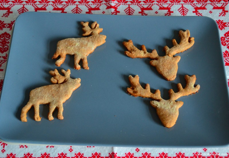 Pepperkaker, Rezept, Nachbacken, Norwegische Kekse, Plätzchen, Norwegen, Schweden, Skandinavien, Blog, Pfefferkuchen, Lebkuchen, Weihnachten