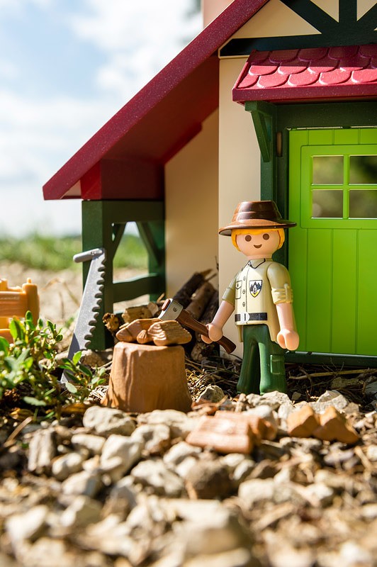 Neues Playmobil Thema Forsthaus, Wald, Waldtiere, Norwegen, Schweden, Skandinavien, Spielzeug, Kinder, Weihnachten, 2016, Neuheit, Blog, Empfehlung,