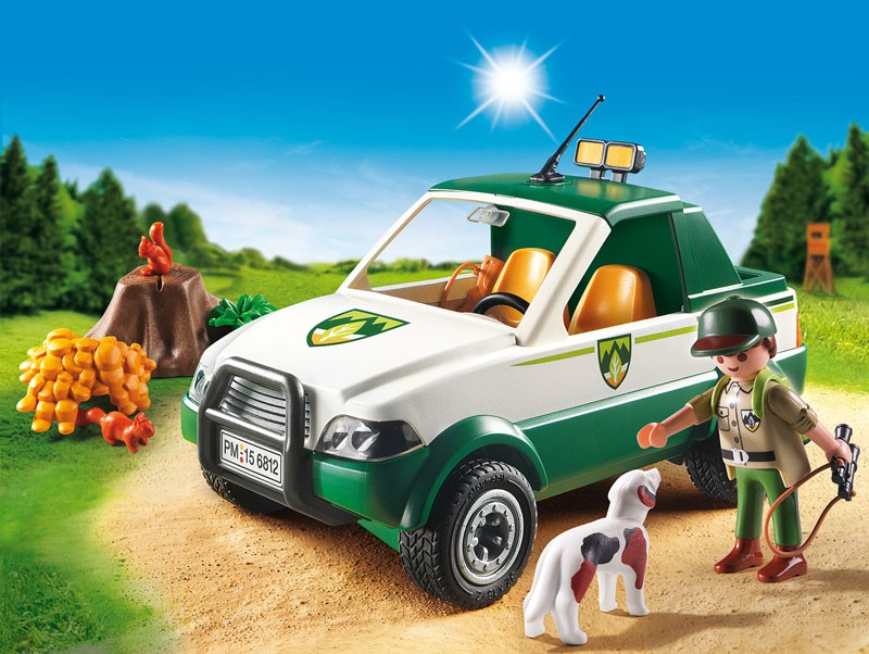 Neues Playmobil Thema Forsthaus, Wald, Waldtiere, Norwegen, Schweden, Skandinavien, Spielzeug, Kinder, Weihnachten, 2016, Neuheit, Blog, Empfehlung, 6812