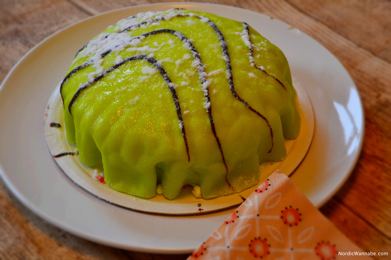 Torte, schwedische Prinzessinnentorte, Schweden, Blog, Kuchen, grün, lecker, Marzipan, SkandinavienTorte, Prinzessinnentorte, Schweden, Blog, Kuchen, grün, lecker, Marzipan, Skandinavien
