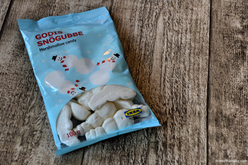 Schaumzucker, Süßigkeit, Süßwaren, Schweden, Skandinavien, Dänemark, Norwegen, Blog, IKEA, Neu