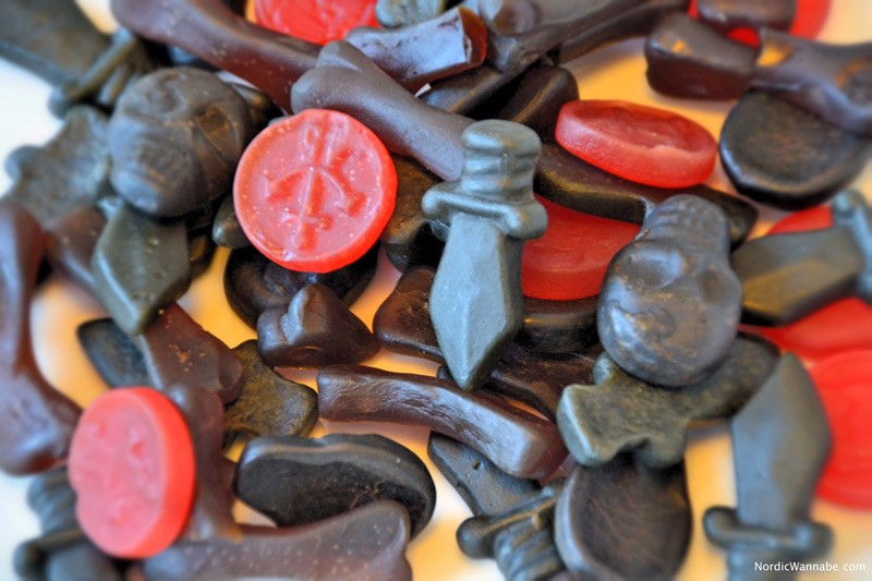 Lakritz, Finnland, Blog, Dänemark, süß, salzig, Salmiak,Tiger Store