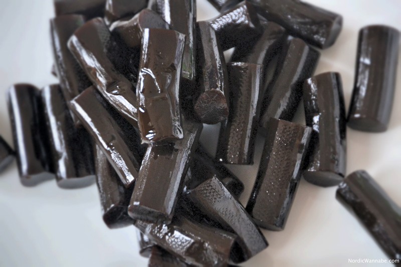 Lakritz, Finnland, Blog, Dänemark, süß, salzig, Salmiak,Tiger Store