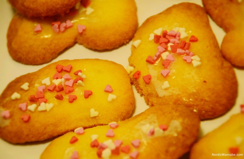 Vanillekipferl aus Schweden, Vanille, Rezept, Weihnachten, Backen, Skandinavien, Schweden, Blog, Plätzchen,