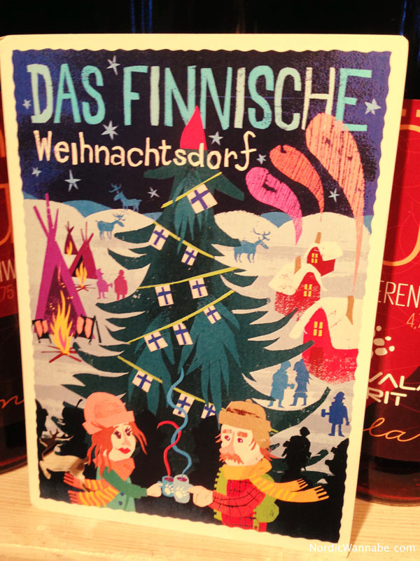Finnisches Weihnachtsdorf, Hannover, Stuttgart, Leipzig, Flammlachs, Rentier, Elchbratwurst, Glögi, Glühwein, Weihnachtsmarkt, Wichtel, Lakritz , Elch