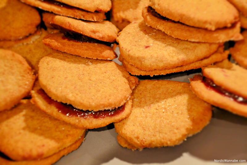 Julplätzchen, Kekse, Plätzchen, Skandinavien, Norwegen, Schweden, Dänemark, Finnland, Blog, Zimt, Kardamom