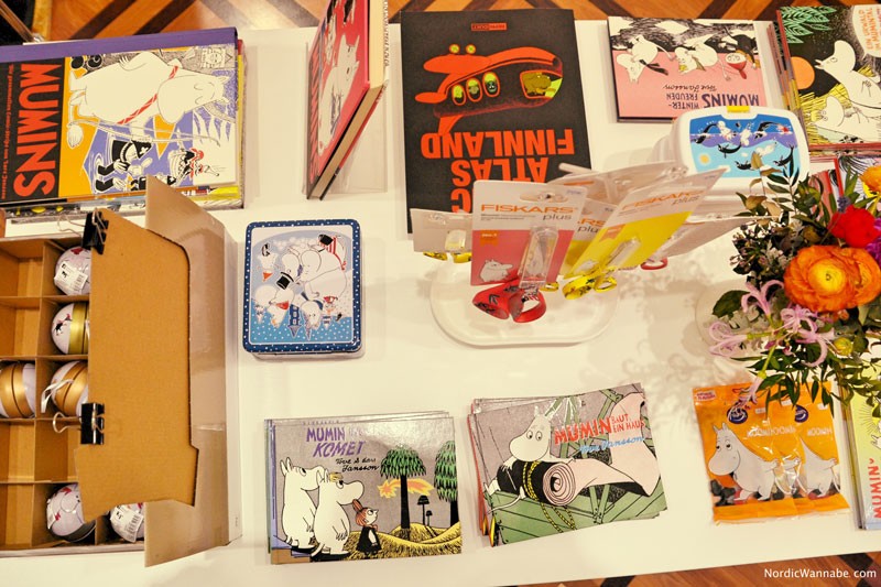 Marilux, Düsseldorf, Finnland, finnisches Design, Marimekko, iitala, Nokian, Jopo, Moomin, mumin, Koskenkorva, Blog, Skandinavien