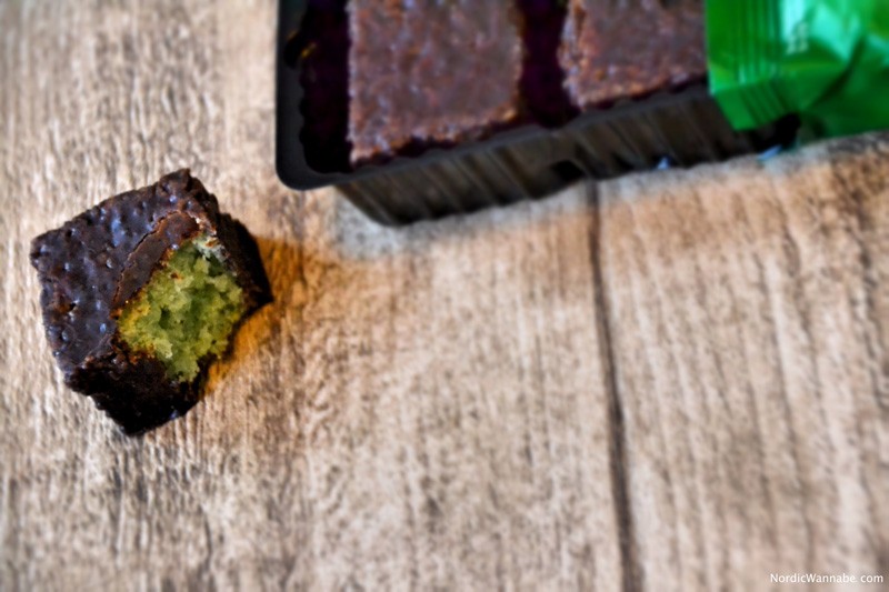 Bisca, Dänemark, Skandinavien, Blog, Pistazien, Dominosteine, Kuchen, Pistacchio Cake,