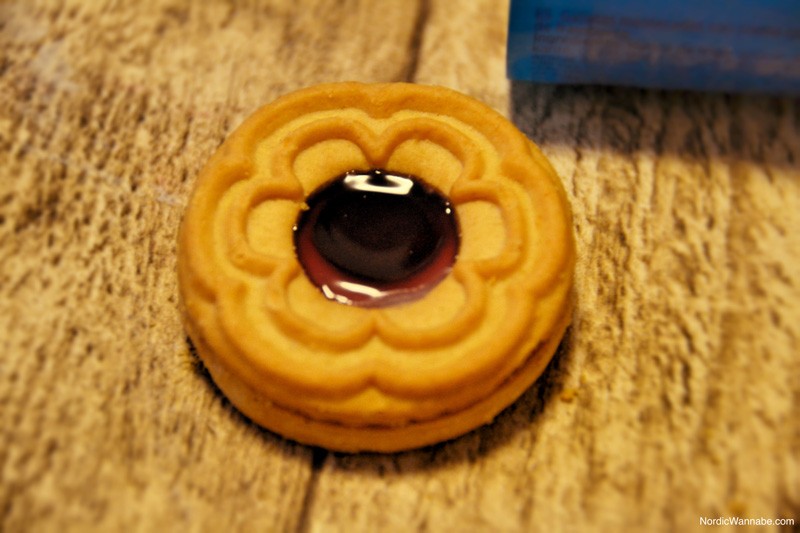 Schwedische Kekse, Schweden, Skandinavien, Blog, Göteborgs, Singoalla, Himbeere, Flagge, Creme