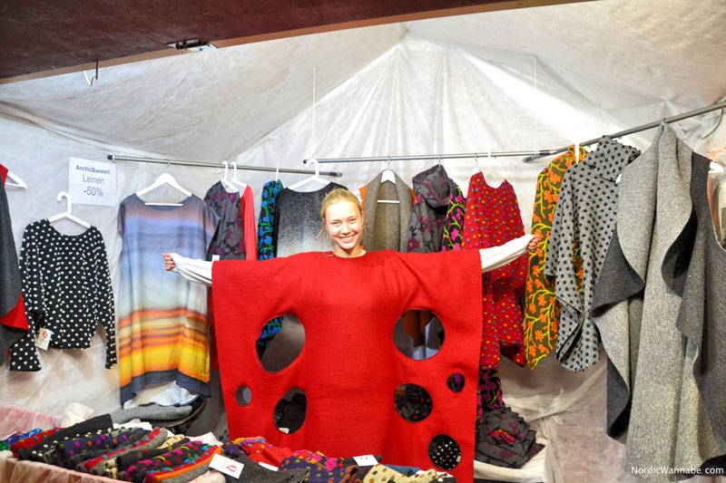 Lucia Weihnachtsmarkt, skandinavisch, Island, Finnland, Dänemark, Norwegen, Schweden, Alte Kulturbrauerei, Glühwein, Glögg, Prenzlauer Berg, Honig, Lappland