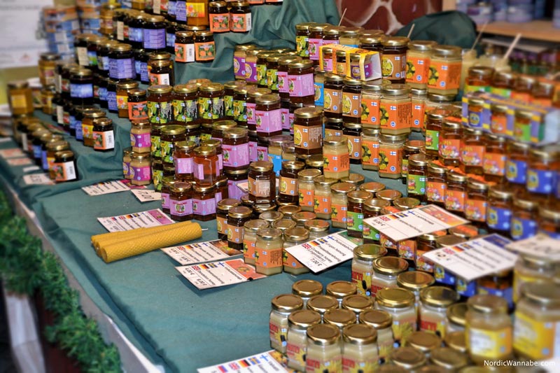 Lucia Weihnachtsmarkt, skandinavisch, Island, Finnland, Dänemark, Norwegen, Schweden, Alte Kulturbrauerei, Glühwein, Glögg, Prenzlauer Berg, Honig, Lappland