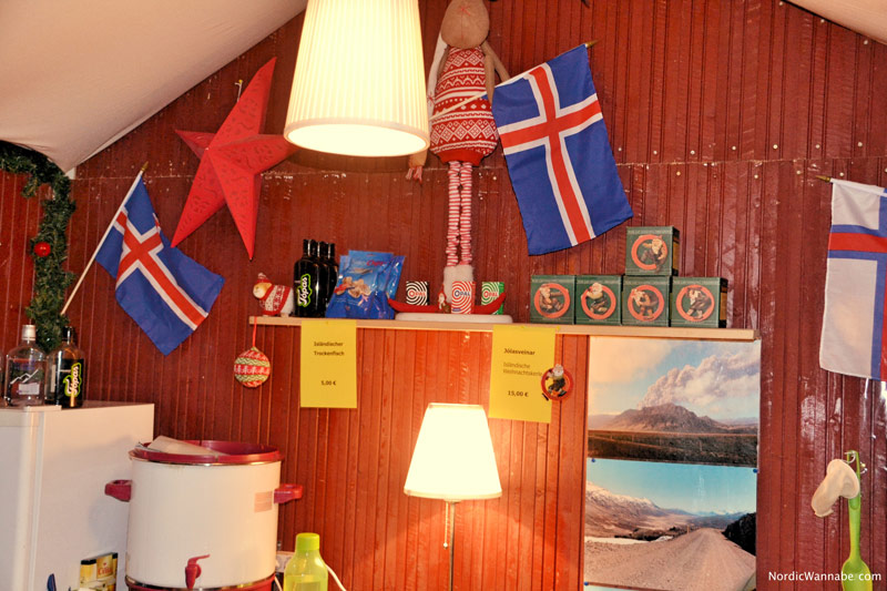 Lucia Weihnachtsmarkt, skandinavisch, Island, Finnland, Dänemark, Norwegen, Schweden, Alte Kulturbrauerei, Glühwein, Glögg, Prenzlauer Berg, Honig, Lappland