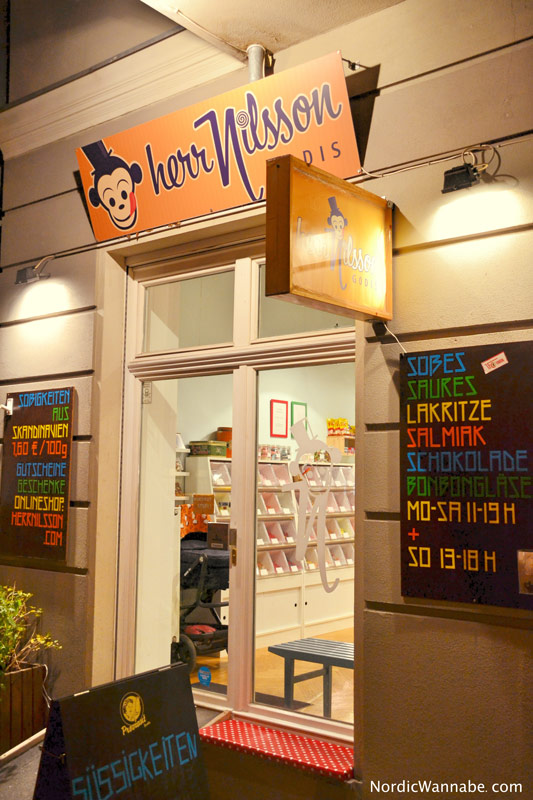 Herr Nilsson Godis, Berlin, Schweden, Skandinavien, Blog, Lakritz, Schokolade, Weingummi, Fruchtgummi, Finnland, Dänemark,