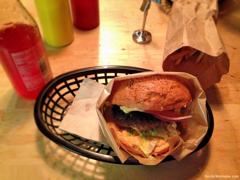 Oslo, Norwegen, Skandinavien, Blog, Hamburger, günstig Essen, Munchies, urban, angesagt, Tipp, lecker