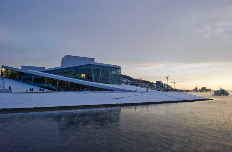 Oslo Runway, Oslo, Opernhaus, Modenschau, Laufsteg, Fashionweek, Norwegen, Blog, Skandinavien, Ditte Kristensen, Mode, Designer