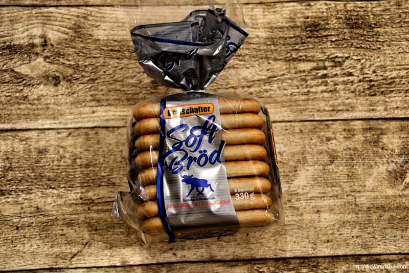 Softbröd, Hartbrot, LIDL, Discounter, Pågen, Schweden, Blog, Skandinavien , Brot aus Schweden
