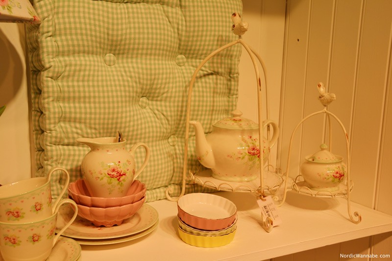 Greengate, Skandinavisch Einrichten, Wohnen, Dinning, Living, Geschirr, Dänemark, Blog, Skandinavien