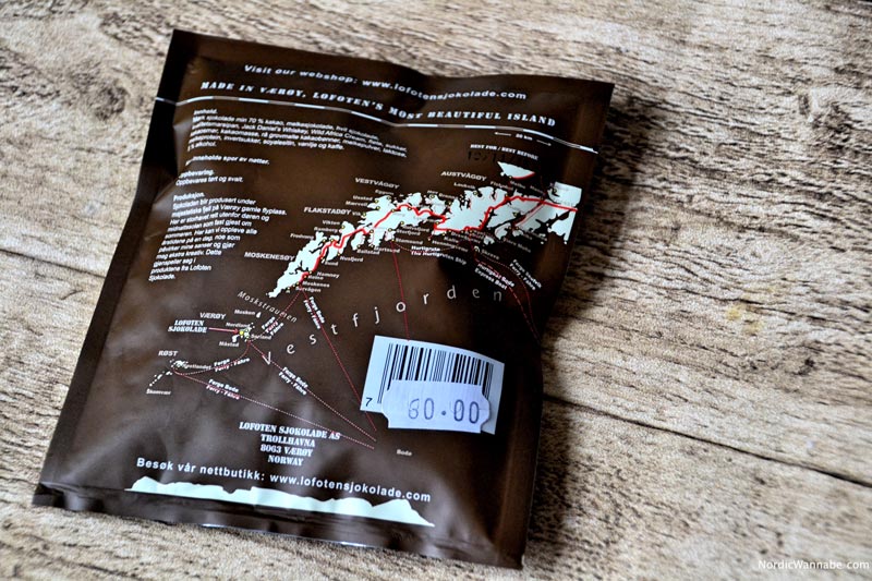 Lofoten, Schokolade, Værøy, Lofoten Schokolade, Flughafen, homemade, selbst gemacht, Norwegen, Blog, Skandinavien