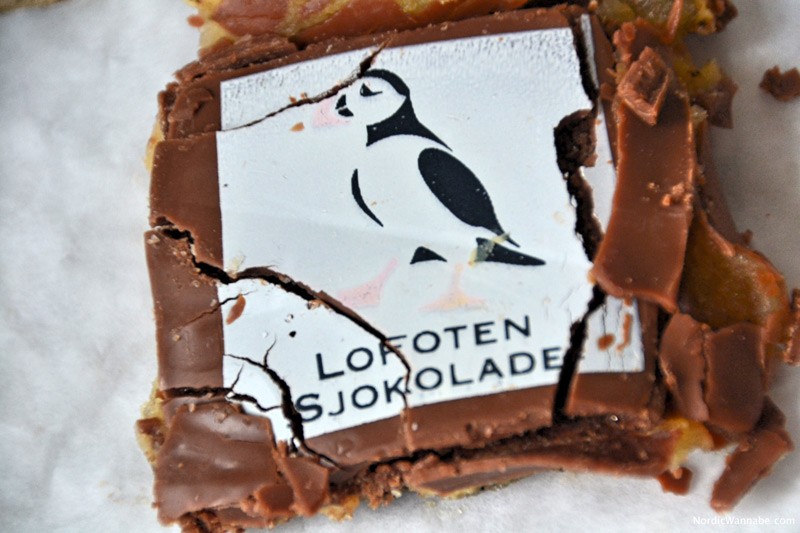 Lofoten, Schokolade, Værøy, Flughafen, homemade, selbst gemacht, Norwegen, Blog, Skandinavien, Lofoten Schokolade 