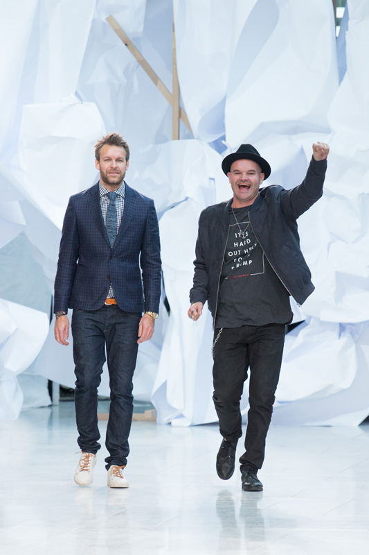 Moods of Norway, Mode aus Norwegen, Blog, Skandinavien , Oslo Runway,