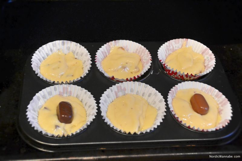 Muffen, Rezept, lecker, schnell, einfach, Blog, Skandinavien, Schweden, Finnland, Fazer, Schokolade, Backen