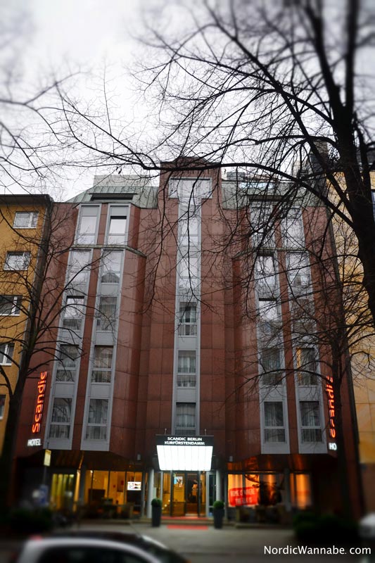 Scandic Hotel, Berlin, gut, Hotelbewertung, Skandinavien, Schweden, Blog, Test, Bewertung, Kurfürstendamm, Nordic