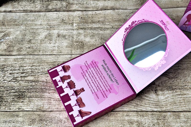 Shopping Queen, Shoppingqueen, Schokolade, VOX, Guido Maria Kretschmer, Praline, Clutch, Beautycase, Piasten, Schoko, Blog, Fashion, Design