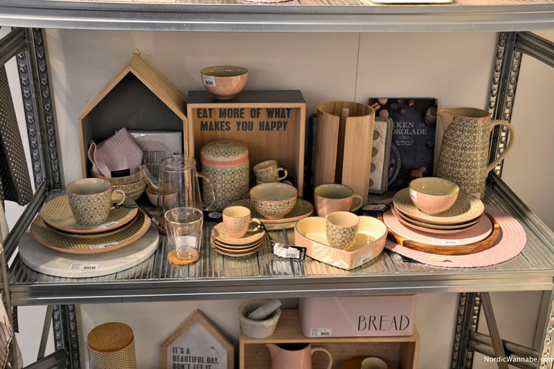 Dänisches Design, Interior, Bloomingville, Dänemark, Skandinavien, Blog, Geschirr, Scandi-Style, Einrichtung, skandinavisch Wohnen