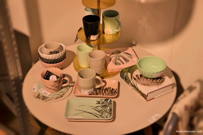 Dänisches Design, Interior, Bloomingville, Dänemark, Skandinavien, Blog, Geschirr, Scandi-Style, Einrichtung, skandinavisch Wohnen