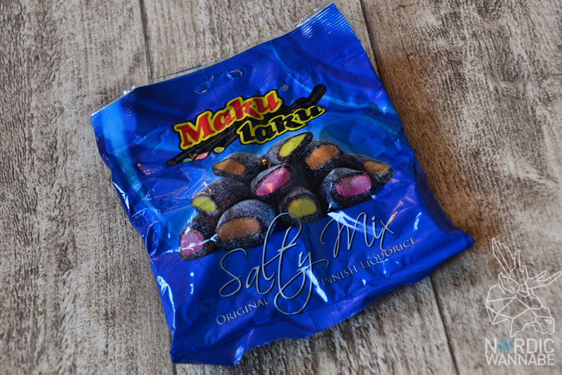 Lakritz aus Finnland, finnisches Lakritz, scharf, salzig, Finnland, Blog, Skandinavien, Panda, Halva