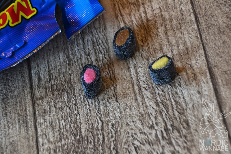 Lakritz aus Finnland, finnisches Lakritz, scharf, salzig, Finnland, Blog, Skandinavien, Panda, Halva