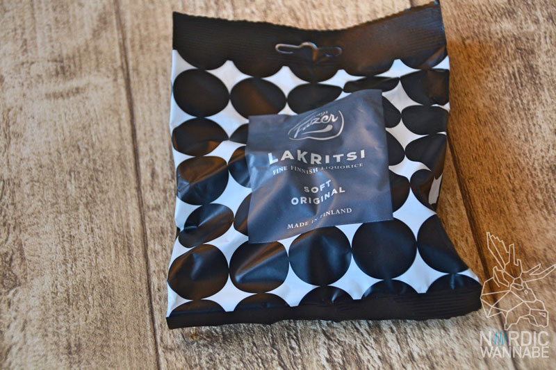 Lakritz aus Finnland, finnisches Lakritz, scharf, salzig, Finnland, Blog, Skandinavien, Panda, Halva