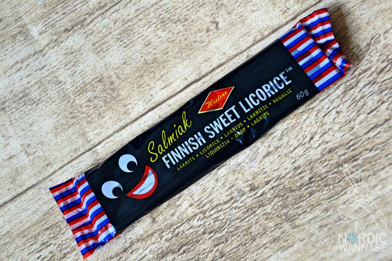 Lakritz aus Finnland, finnisches Lakritz, scharf, salzig, Finnland, Blog, Skandinavien, Panda, Halva