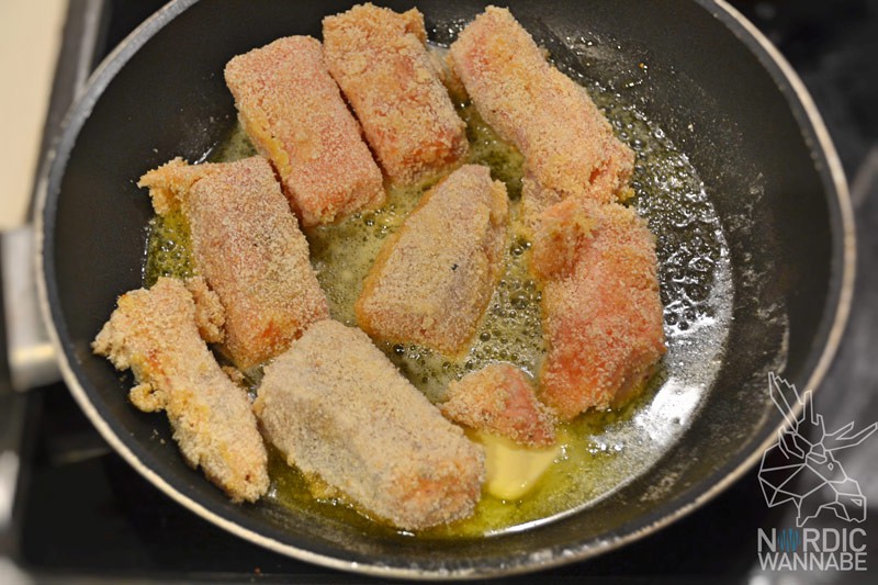 Lachs, Fisch aus Norwegen, Fischstäbchen, Skandinavien, Blog, Norwegen