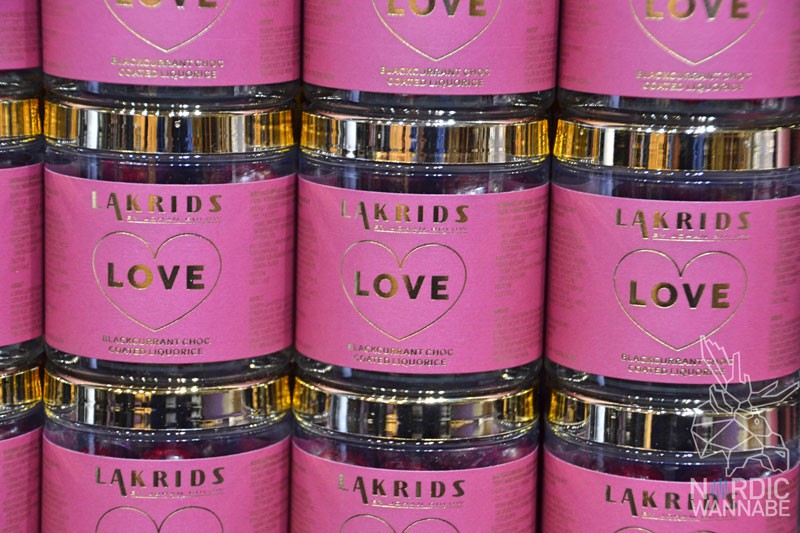 Lakrids by Johan Bülow, Lakritz, Lakritz aus Dänemark, Himbeere, scharf, biologisch, glutenfrei