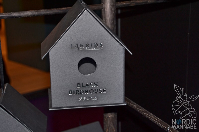 Lakrids by Johan Bülow, Lakritz, Lakritz aus Dänemark, Pfefferminz, scharf, biologisch, glutenfrei