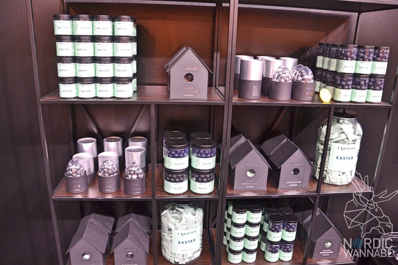 Lakrids by Johan Bülow, Lakritz, Lakritz aus Dänemark, Pfefferminz, scharf, biologisch, glutenfrei