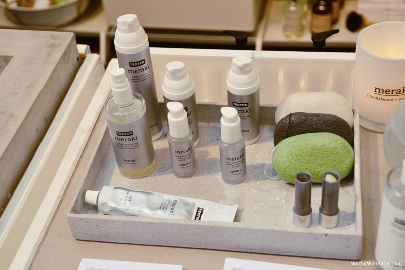 Meraki, Hautpflege, Beauty, Kosmetik, Creme, Dänemark, Blog, Skandinavien