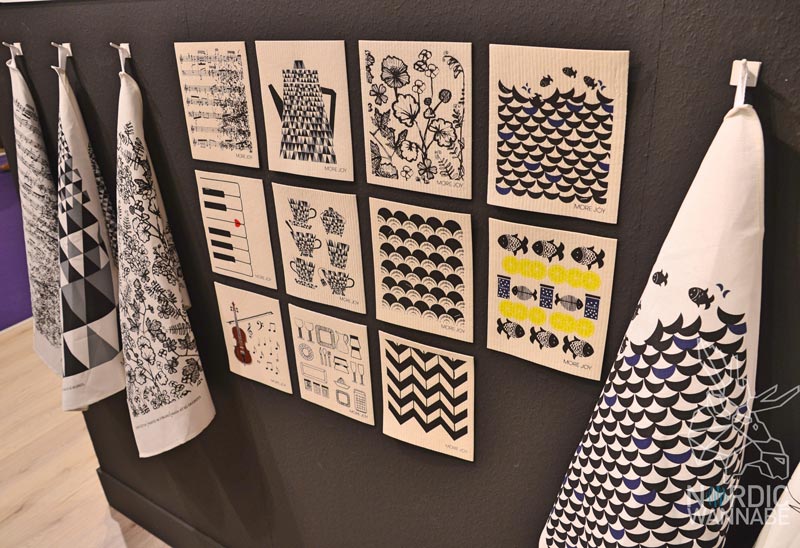 Finnland, Morejoy, Design, Finland, Blog, Skandinavien, Spültücher, Tuch