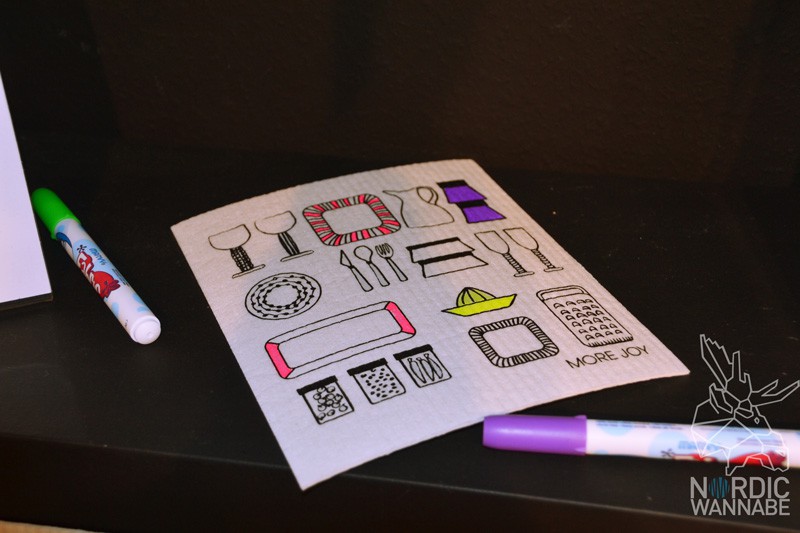 Finnland, Morejoy, Design, Finland, Blog, Skandinavien, Spültücher, Tuch