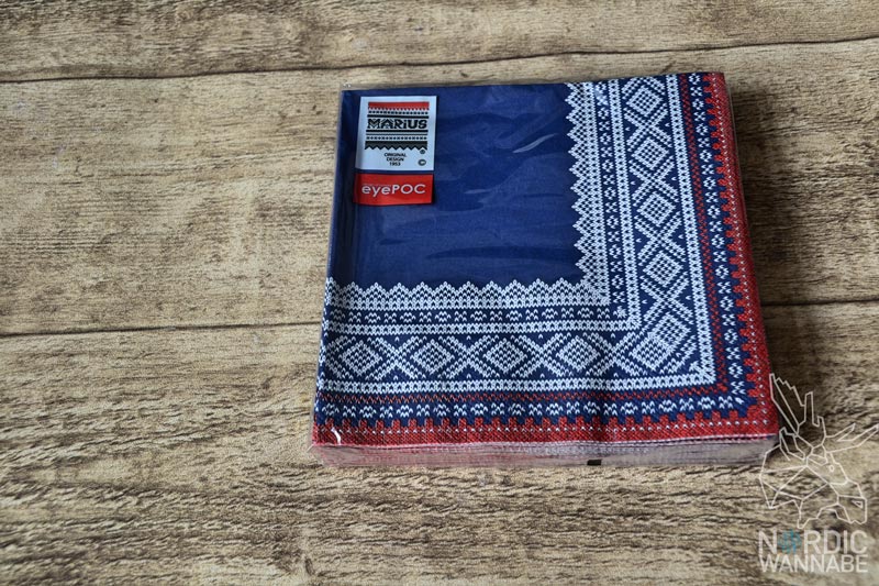 Servietten, Norwegermuster, Norwegenmuster, Norwegen, Blog, Skandinavien, Handhülle, Smartphone-Case, typisch, Marius