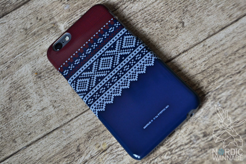Norwegermuster, Norwegenmuster, Norwegen, Blog, Skandinavien, Handhülle, Smartphone-Case, typisch, Marius