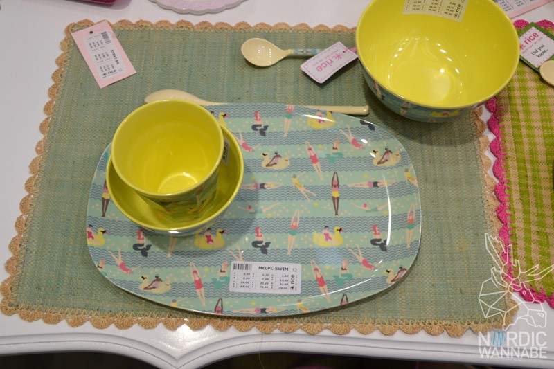 Buntes Geschirr, Rice, Dänemark, Blog, Skandinavien, Plastik, Kindergeschirr