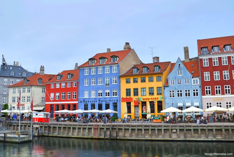 Kopenhagen, Dänemark, Blog