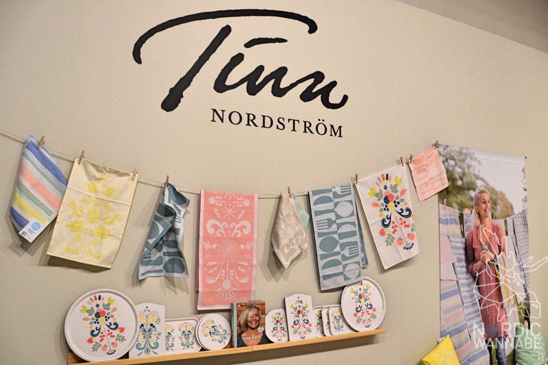 Ekelund, Tina Nordström, Textilien, Handtücher, Tischdecken, Decken, Kissen, Schweden, schwedisches Design, Skandinavien, Blog