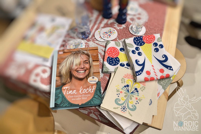 Ekelund, Tina Nordström, Textilien, Handtücher, Tischdecken, Decken, Kissen, Schweden, schwedisches Design, Skandinavien, Blog