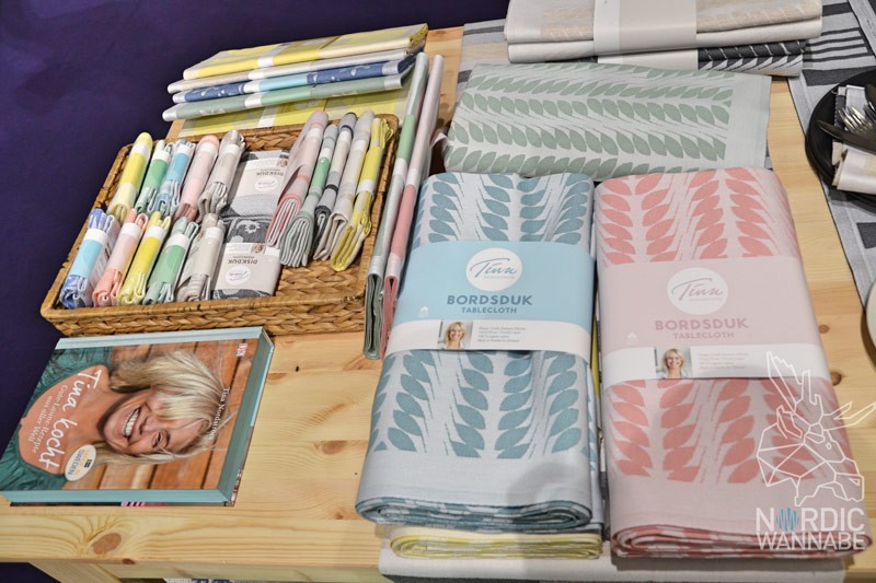 Ekelund, Tina Nordström, Textilien, Handtücher, Tischdecken, Decken, Kissen, Schweden, schwedisches Design, Skandinavien, Blog