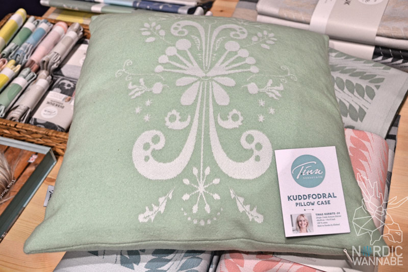 Ekelund, Tina Nordström, Textilien, Handtücher, Tischdecken, Decken, Kissen, Schweden, schwedisches Design, Skandinavien, Blog