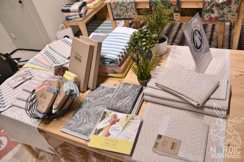 Ekelund, Tina Nordström, Textilien, Handtücher, Tischdecken, Decken, Kissen, Schweden, schwedisches Design, Skandinavien, Blog