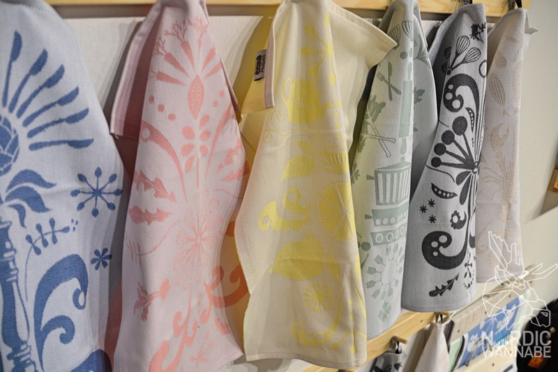 Ekelund, Tina Nordström, Textilien, Handtücher, Tischdecken, Decken, Kissen, Schweden, schwedisches Design, Skandinavien, Blog